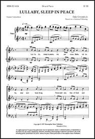 Lullaby, Sleep in Peace