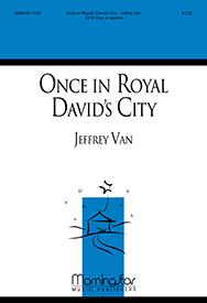 Once in Royal David's City
