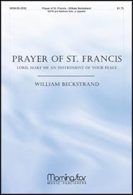 Prayer of St. Francis