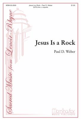 Jesus Is a Rock