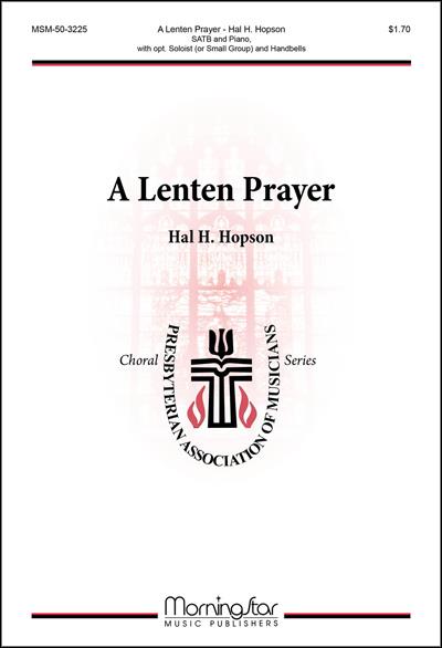 A Lenten Prayer
