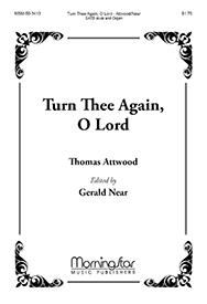 Turn Thee Again, O Lord