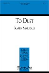 To Dust
