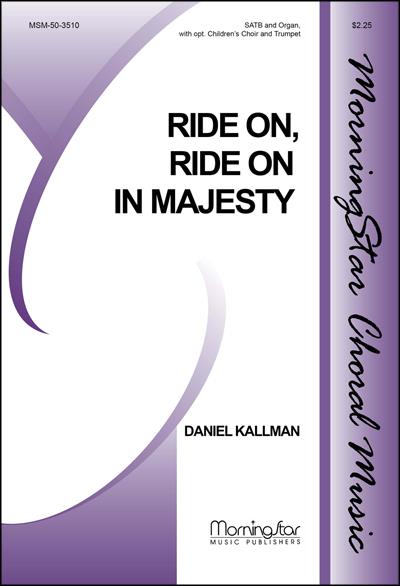 Ride On, Ride On in Majesty