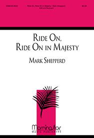 Ride On, Ride On in Majesty