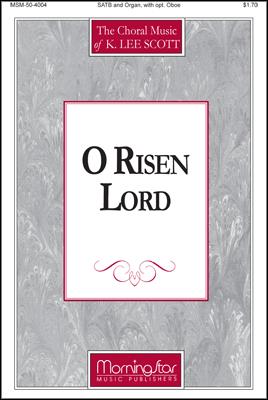 O Risen Lord