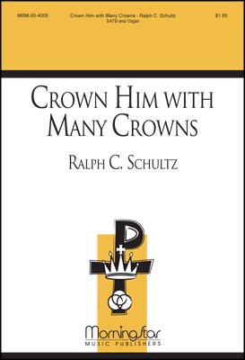 Crown Him With Many Crowns