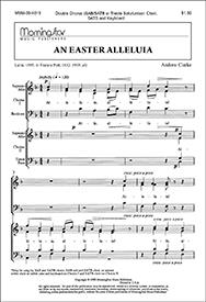 An Easter Alleluia