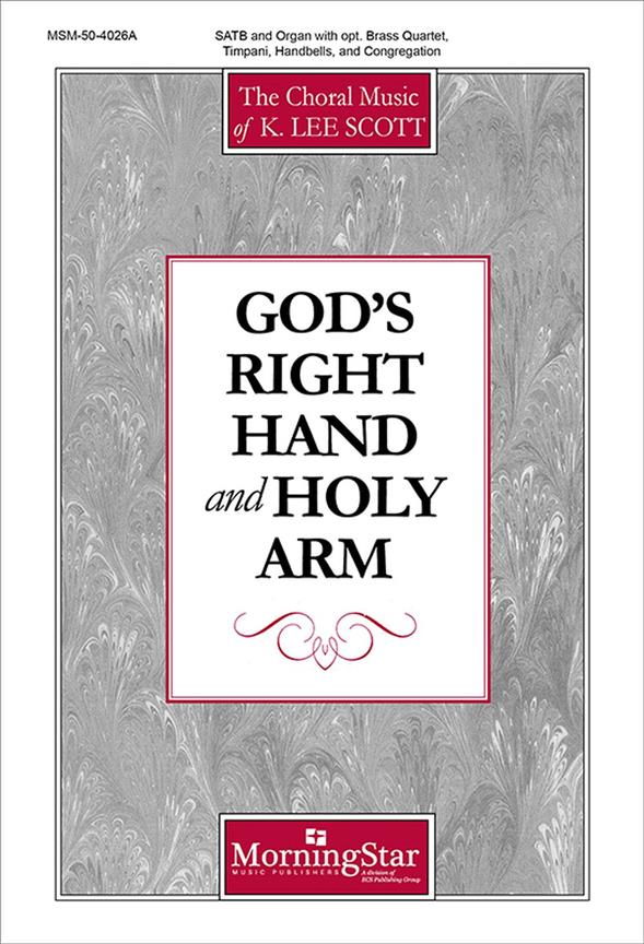 God's Right Hand and Holy Arm