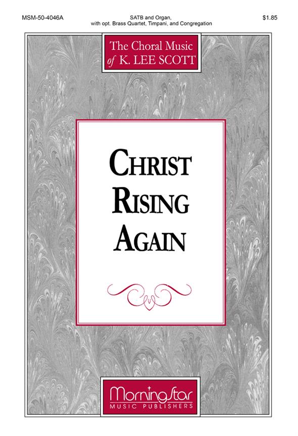 Christ Rising Again