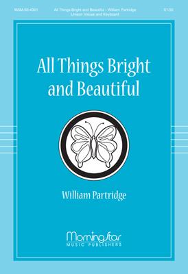 All Things Bright And Beautiful