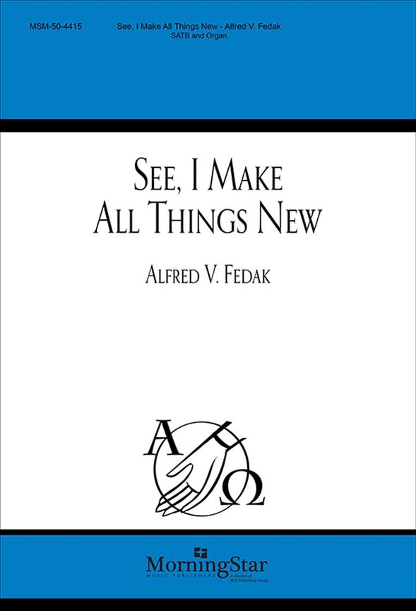 See, I Make All Things New