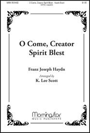 O Come, Creator Spirit Blest