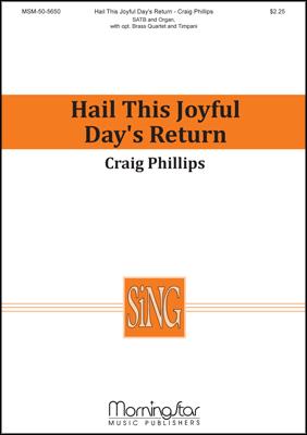 Hail this Joyful Day's Return