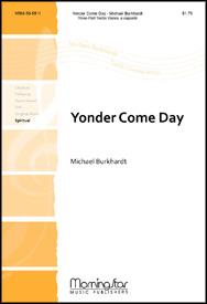 Yonder Come Day