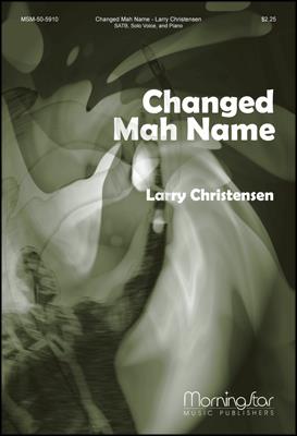 Changed Mah Name