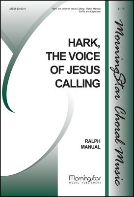 Hark, the Voice of Jesus Calling