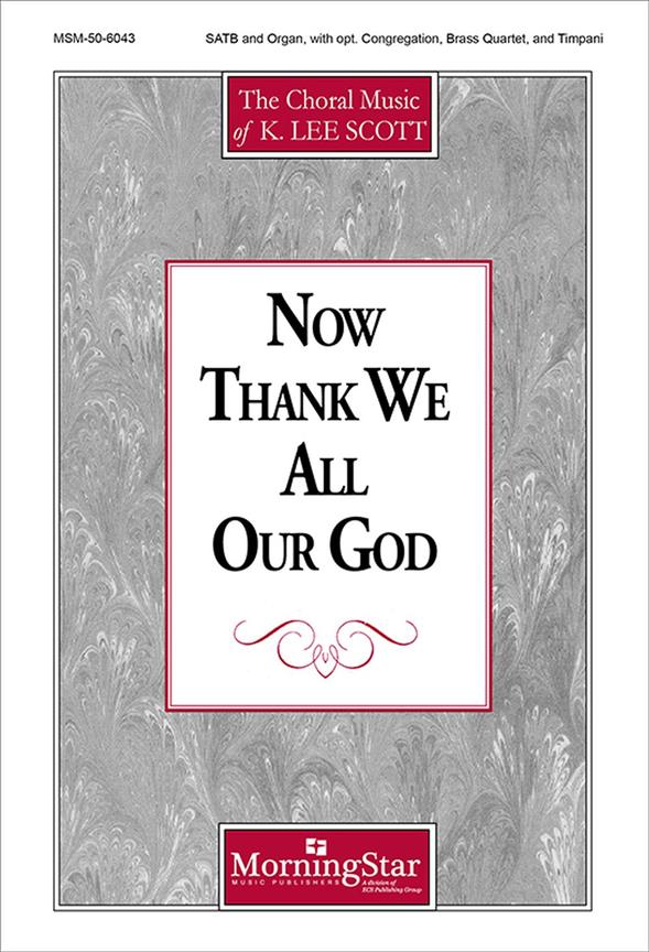 Now Thank We All Our God