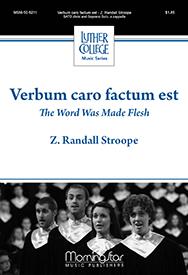 Verbum caro factum est