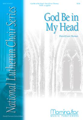 God Be in My Head