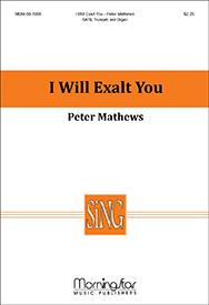 I Will Exalt You