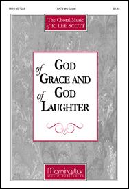 God of Grace and God of Laughter