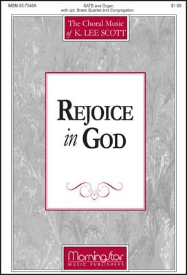 Rejoice in God