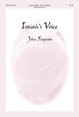 Isaiah's Voice