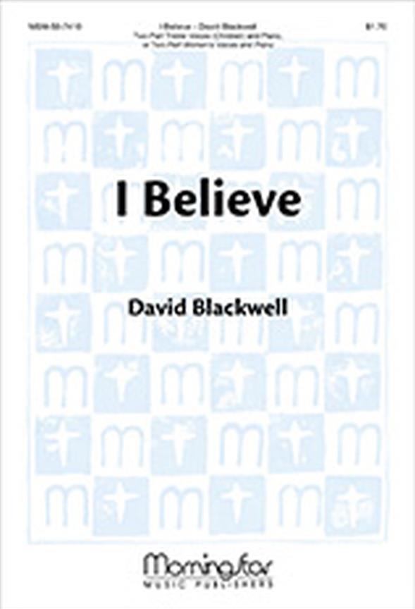 I Believe