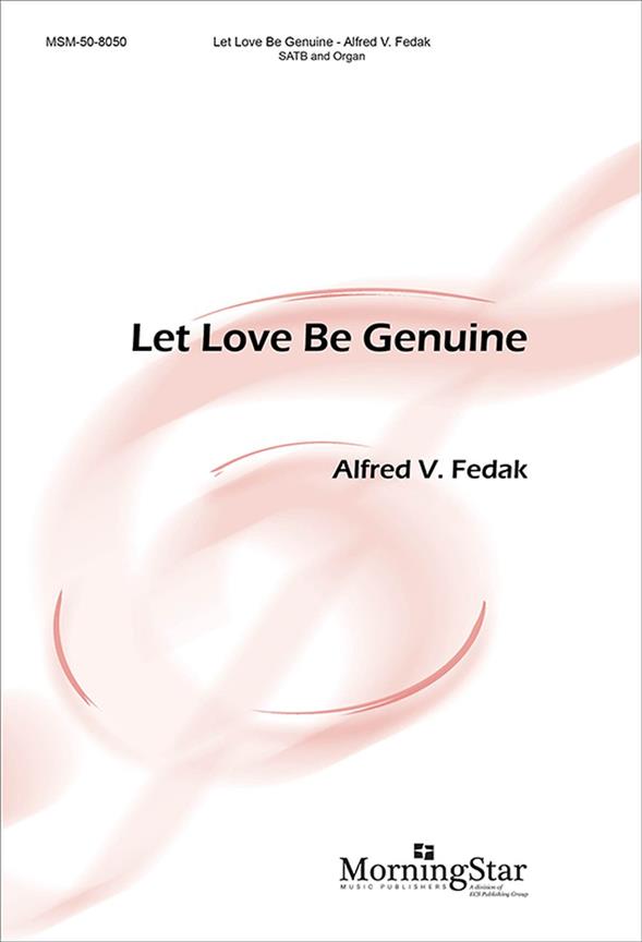 Let Love Be Genuine