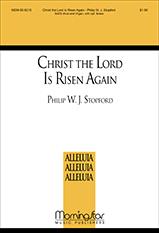 Christ the Lord Is Risen Again