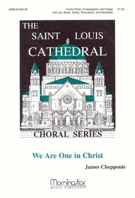 We Are One in Christ