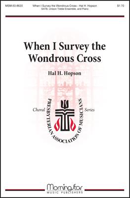 When I Survey the Wondrous Cross