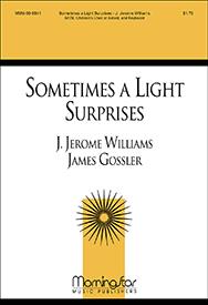 Sometimes a Light Surprises