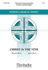 Christ Is the Vine