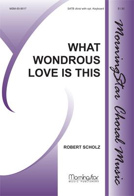 What Wondrous Love