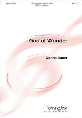 God of Wonder