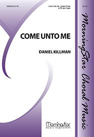 Come Unto Me