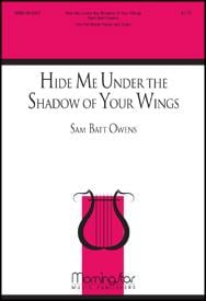 Hide Me Under the Shadow of Your Wings