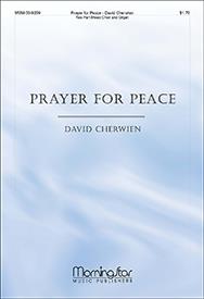 Prayer for Peace