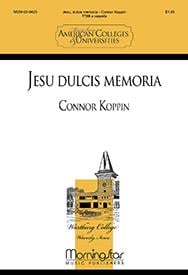 Jesu dulcis memoria