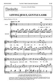 Loving Jesus, Gentle Lamb