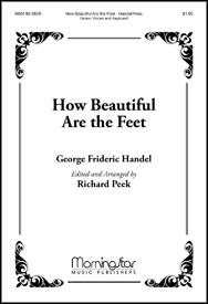 How Beautiful Are the Feet