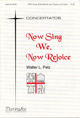 Now Sing We, Now Rejoice
