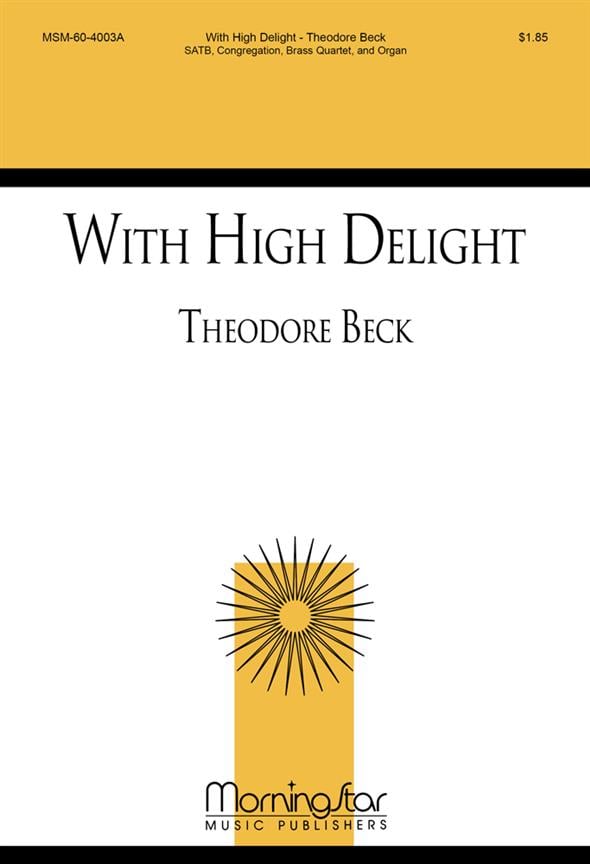 With High Delight