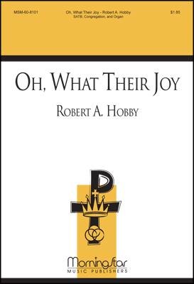 Oh, What Their Joy