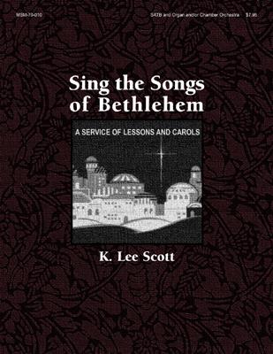 Sing the Songs of Bethlehem