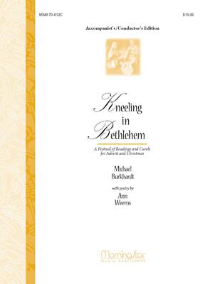 Kneeling in Bethlehem