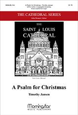 A Psalm for Christmas