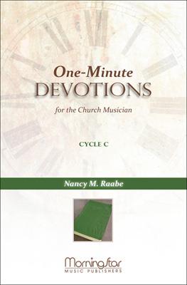 1-Minute Devotions for the Church Musician Cycle C